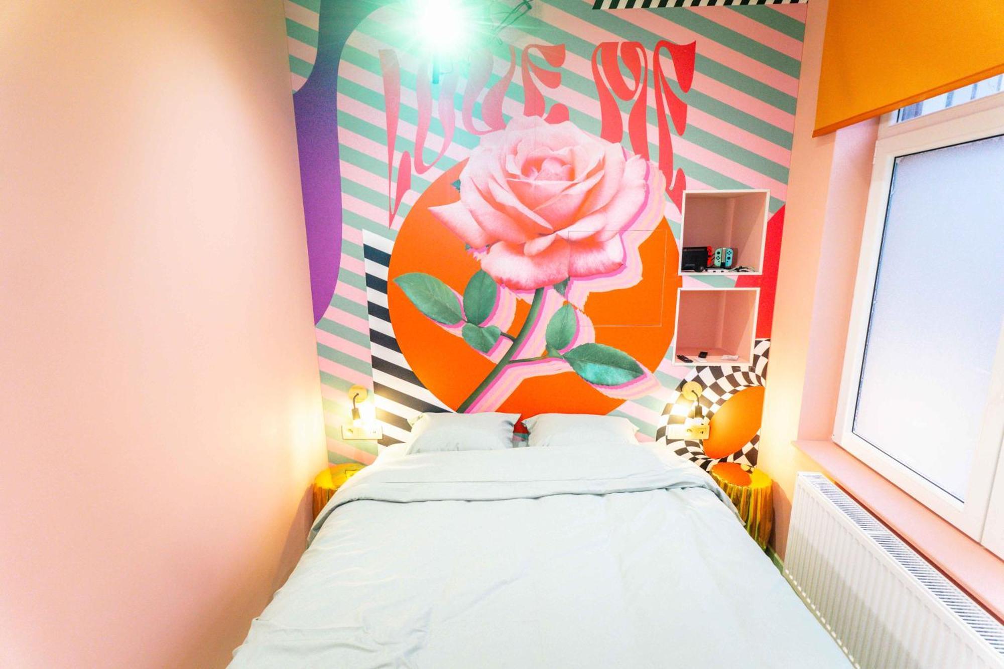 Capsule Flower - Balneo - Cinema - Billard - Nintendo Switch - Mons Centre المظهر الخارجي الصورة